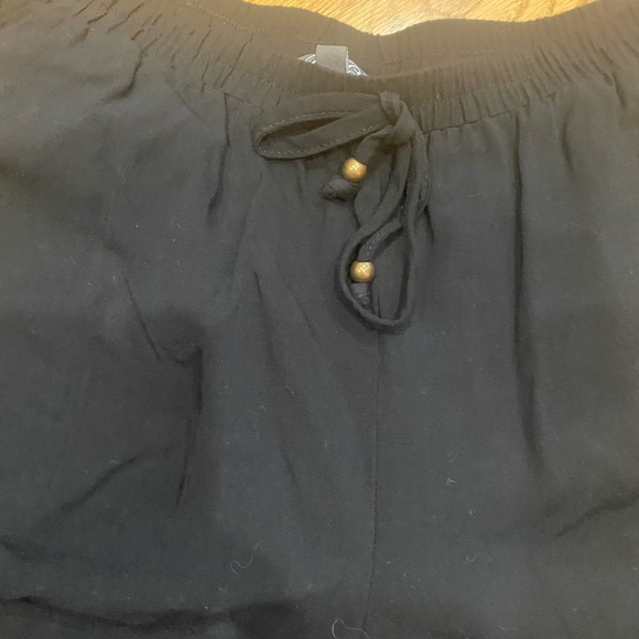 BeBop. Black. M. Drawstring - Picture 6 of 9